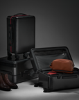 Carbon S 2.0 Carbon Fiber Suitcase Black