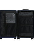 SPACE Aluminum Suitcase Navy