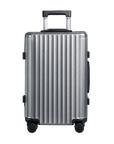 HORIZON Aluminum Suitcase Gunmetal