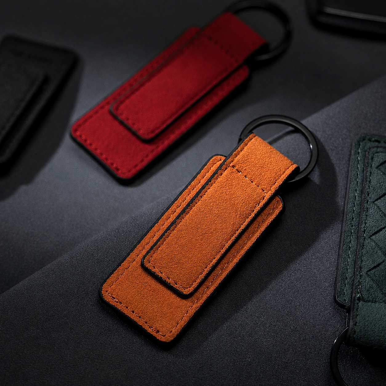 AlluLife Travel Key Holder