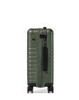 Essential Collection Suitcase Dark Olive Metallic