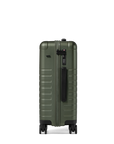 Essential Collection Suitcase Dark Olive Metallic