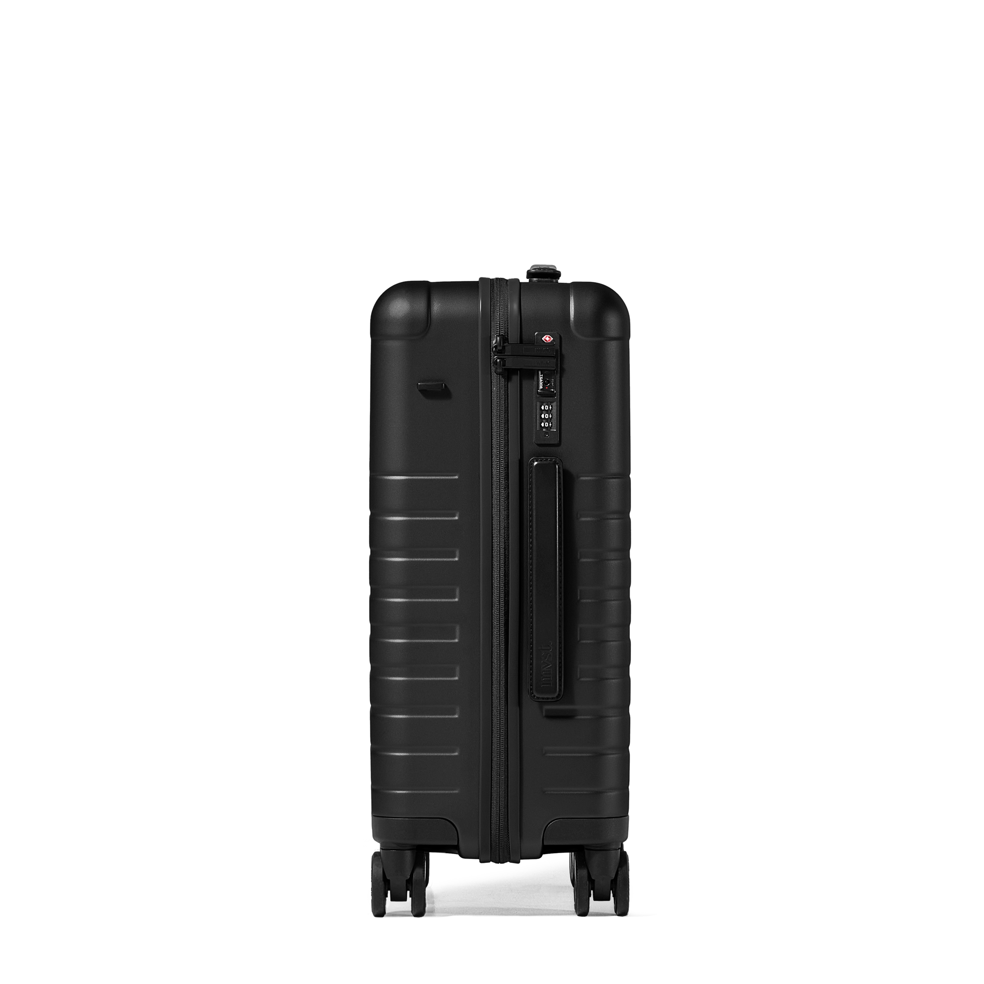 Essential Collection Suitcase Matte Black