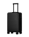Essential Collection Suitcase Matte Black