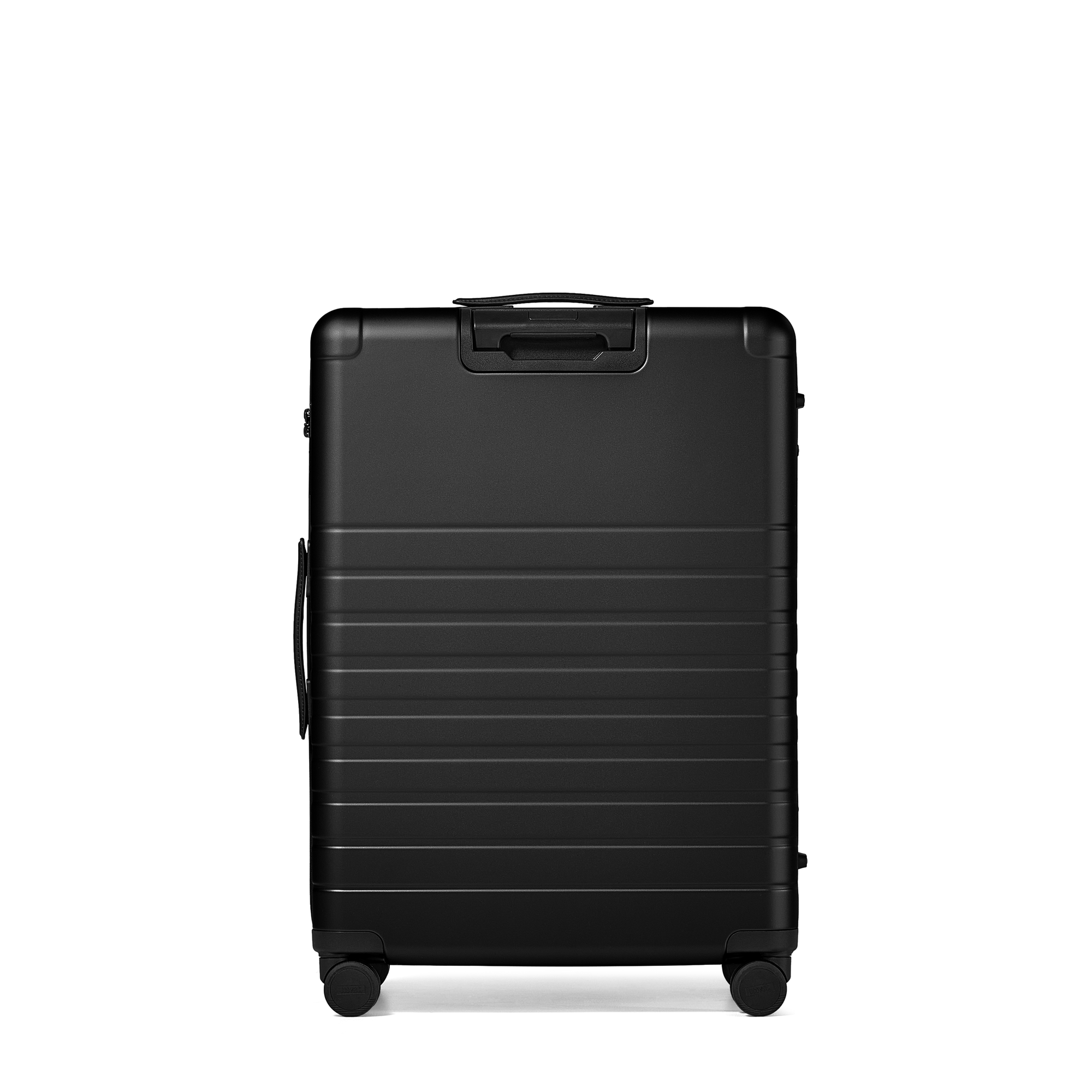 Essential Collection Suitcase Matte Black