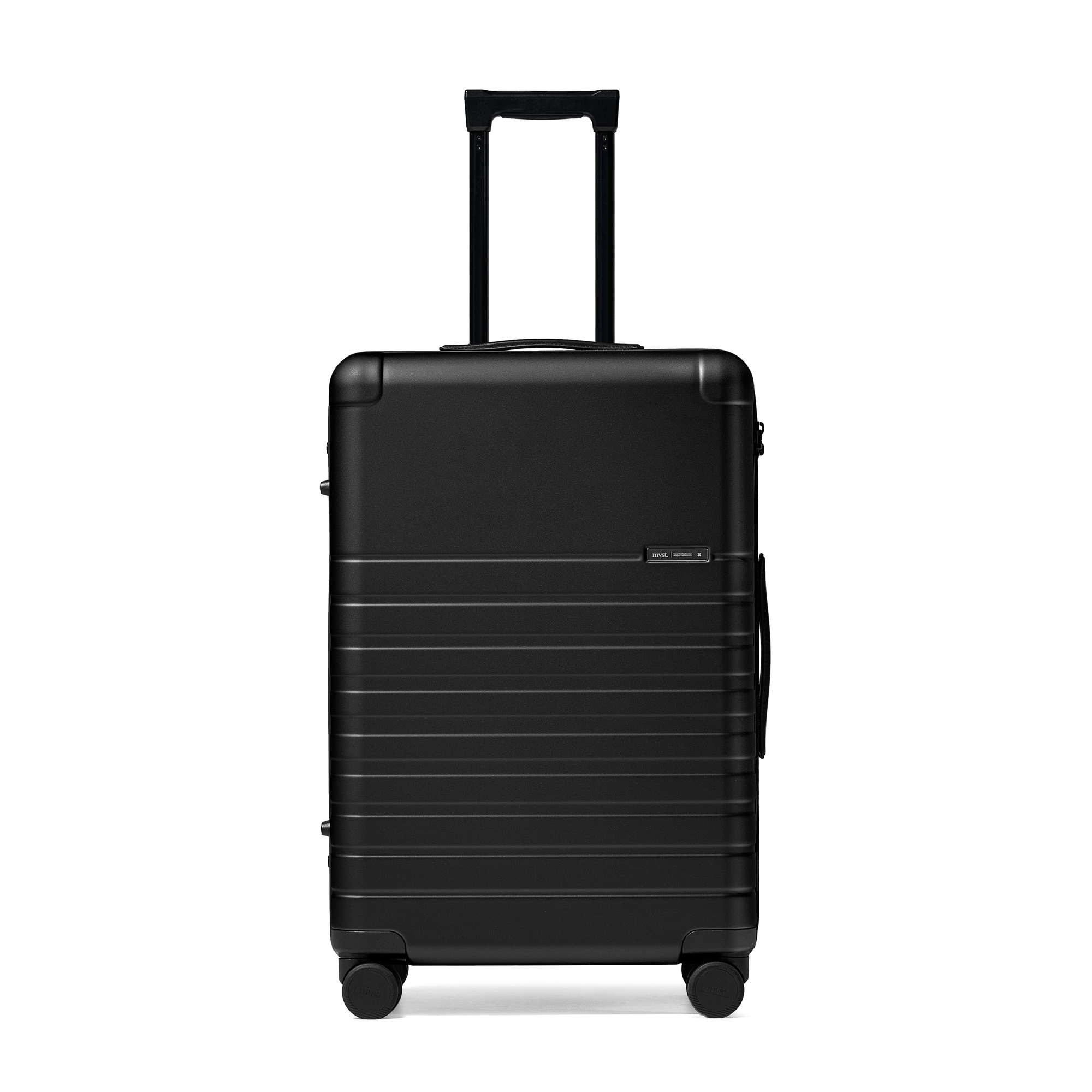 Essential Collection Suitcase Matte Black