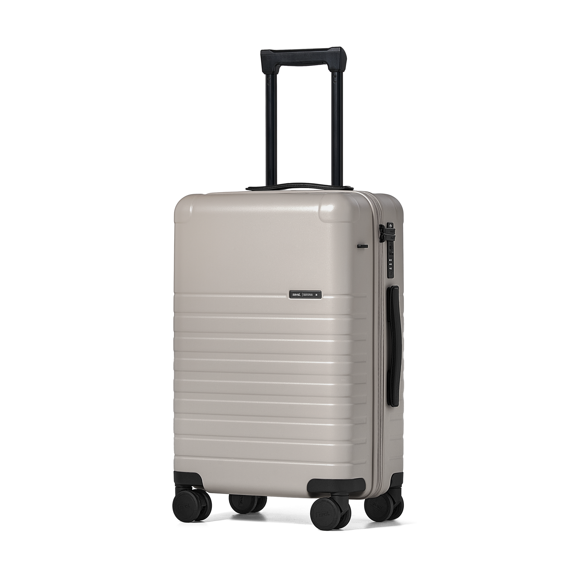 Essential Collection Suitcase Monica Sand