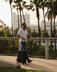 Essential Collection Suitcase Navy Blue