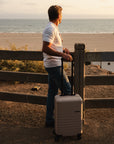 Essential Collection Suitcase Monica Sand