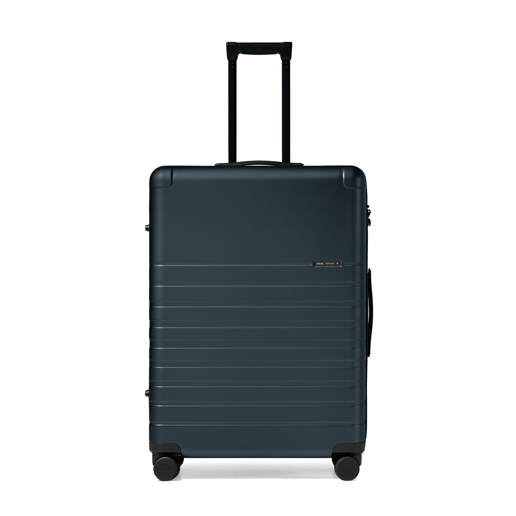 Essential Collection Suitcase Navy Blue