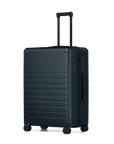 Essential Collection Suitcase Navy Blue
