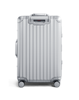 TREK Aluminum Suitcase Silver