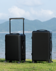 Carbon S 2.0 Carbon Fiber Suitcase Black