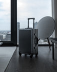Carbon X 2.0 Carbon Fiber Suitcase Gunmetal
