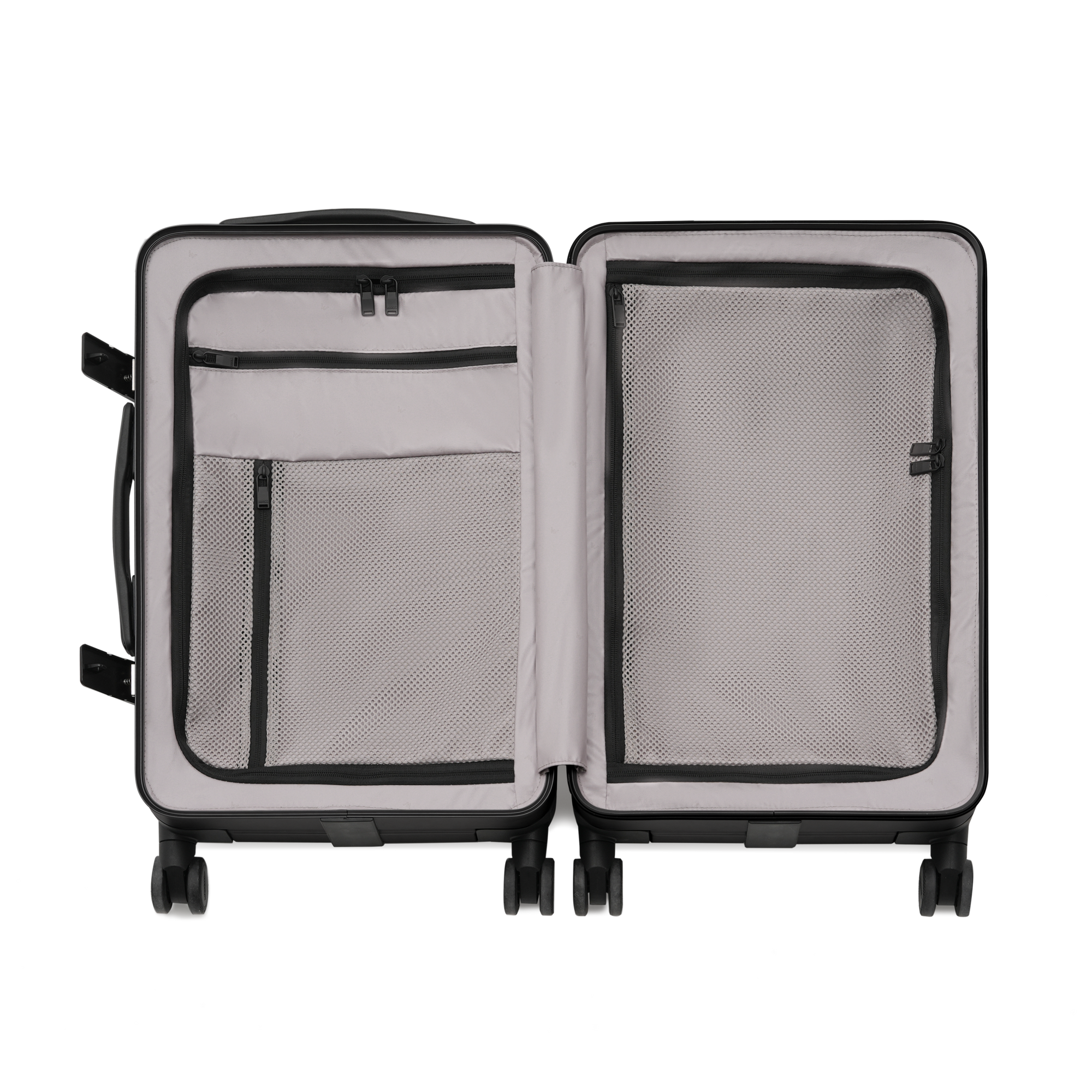 ZERO Collection Aluminum Carry-On