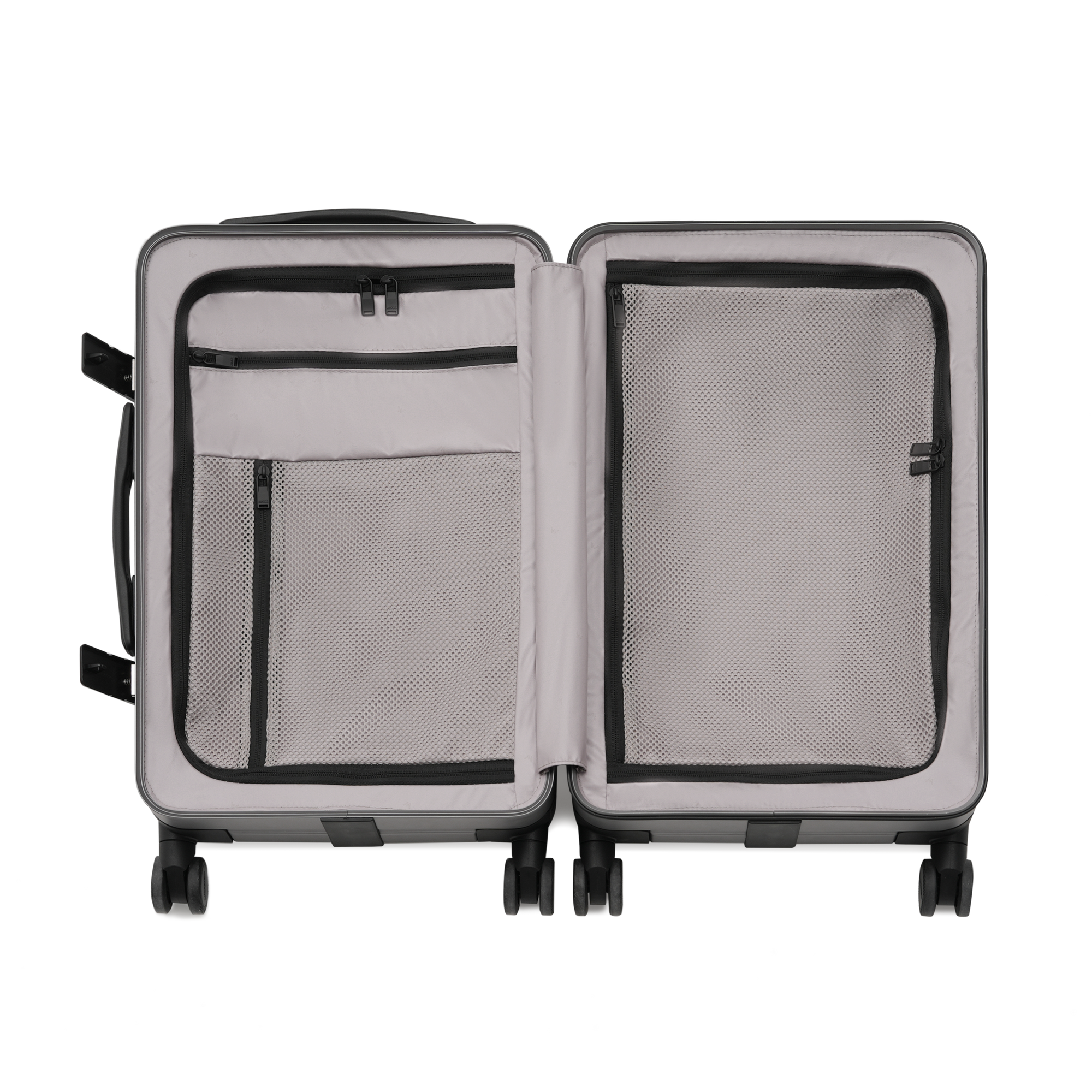 ZERO Collection Aluminum Carry-On