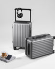 ZERO Collection Aluminum Carry-On