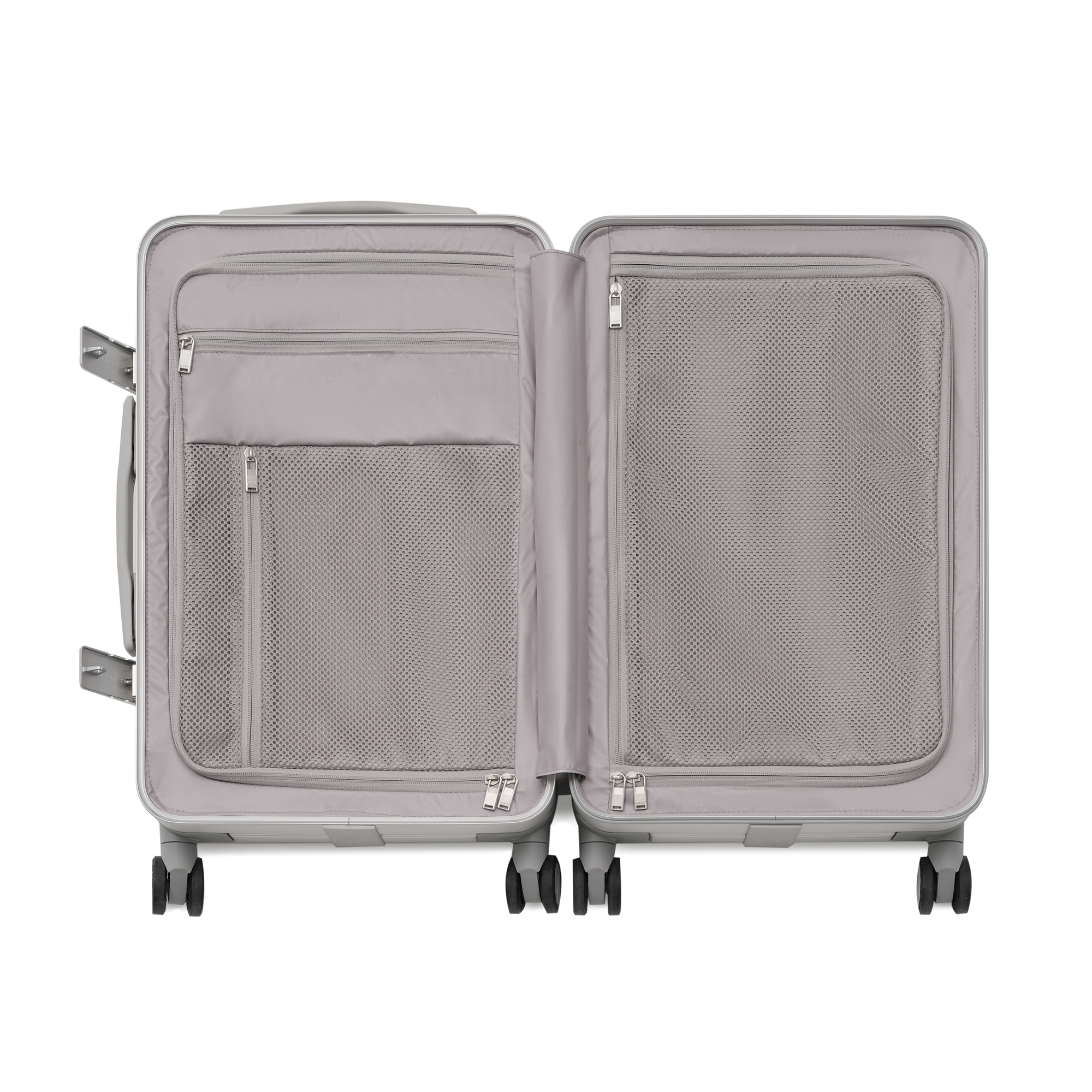 ZERO Collection Aluminum Carry-On