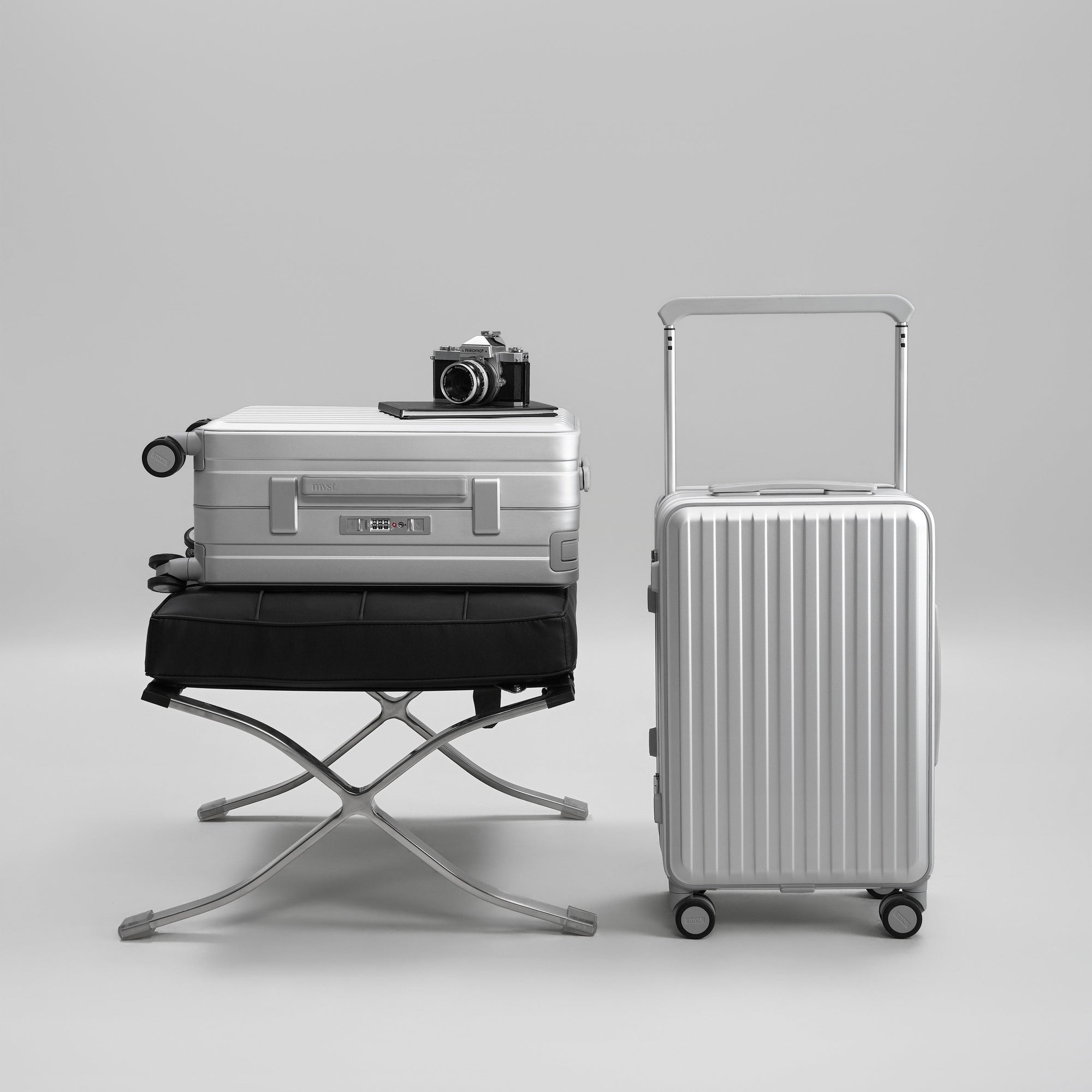 ZERO Collection Aluminum Carry-On