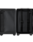 Carbon X 2.0 Carbon Fiber Suitcase Black