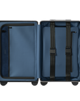 Carbon X 2.0 Carbon Fiber Suitcase Black