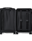 Carbon S 2.0 Carbon Fiber Suitcase Gunmetal