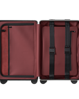Carbon X 2.0 Carbon Fiber Suitcase Gunmetal