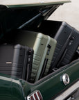 Essential Collection Suitcase Matte Black